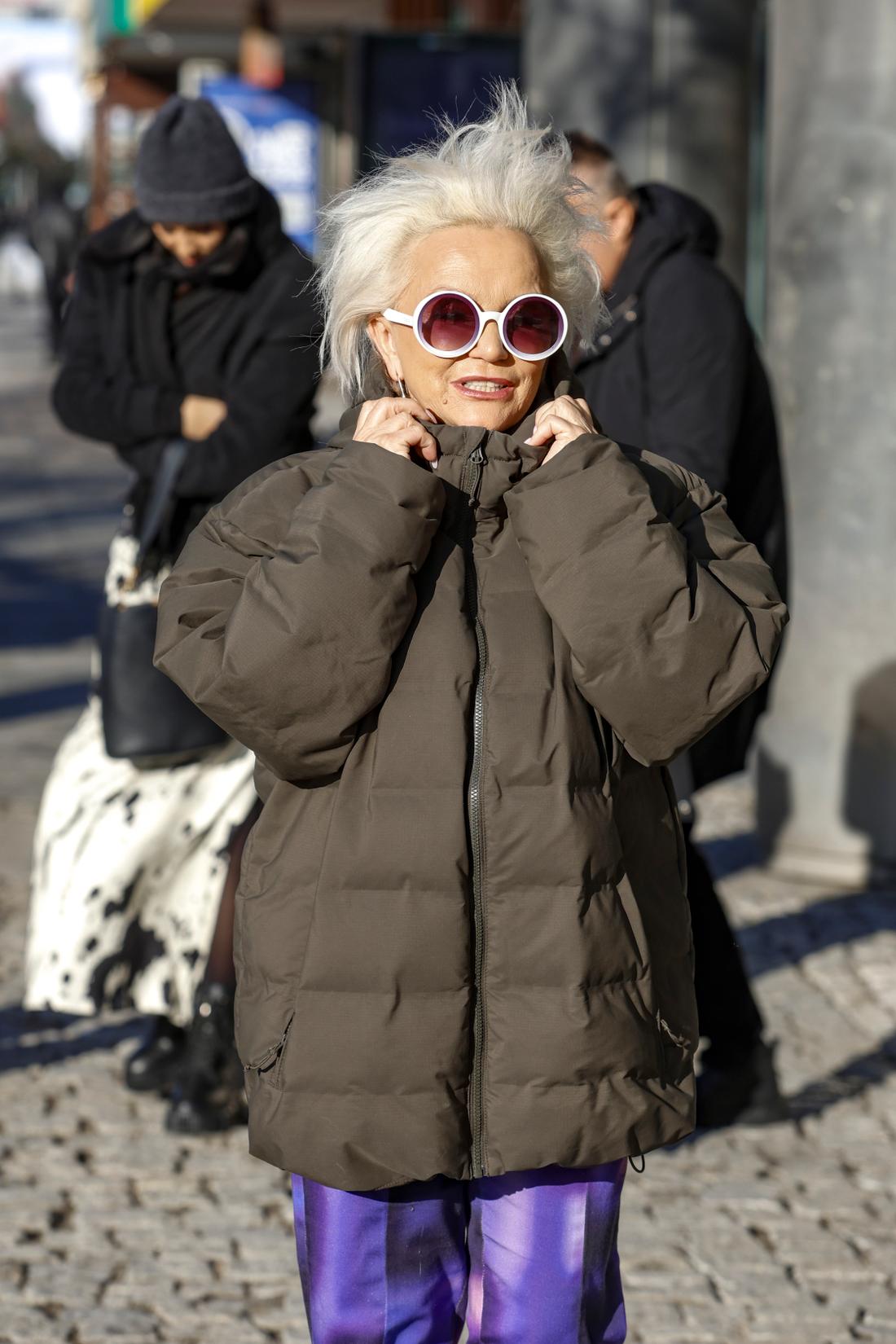 Małgorzata Ostrowska Fot. AKPA