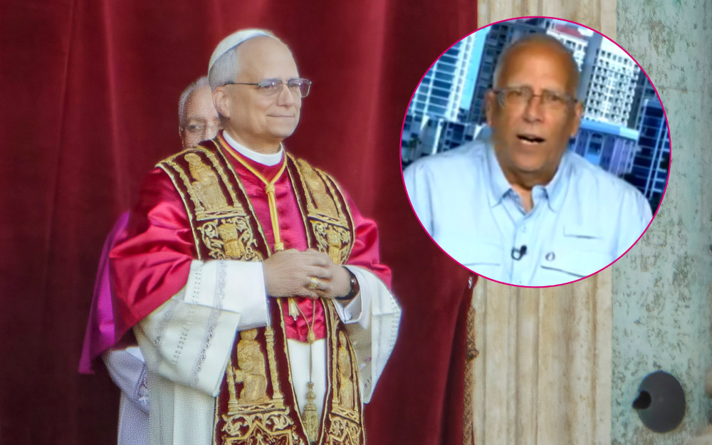 Brat papieża Leona XIV wywołał aferę skandalicznymi wpisami. Teraz się tłumaczy! (WIDEO)