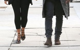 Państwo West W KOŃCU wyprowadzili się od Kris Jenner