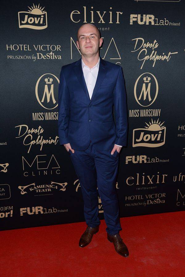 Gwiazdy na wyborach Miss Warszawy 2018