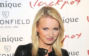 Zmęczona Herman, promienna Cegielska (FOTO)