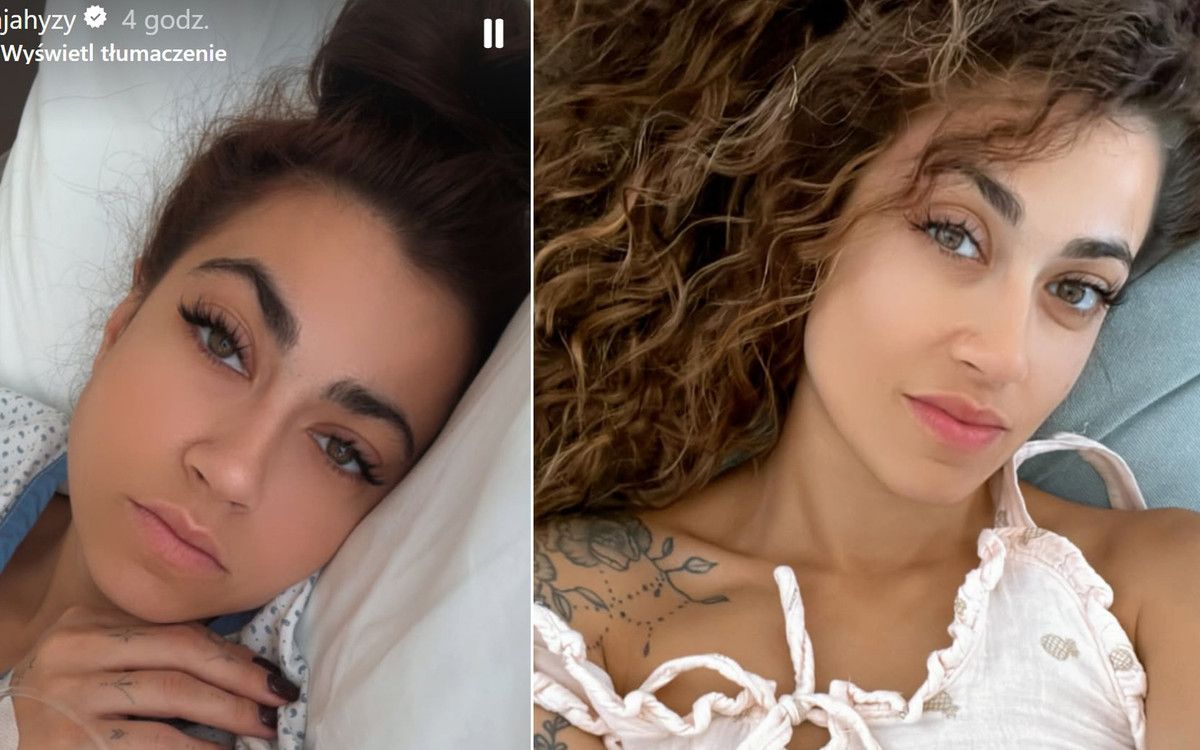 Maja Hyży przeszła kolejną pilną operację: “Miałam przetaczaną krew”