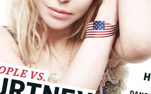 Courtney Love w sesji dla magazynu  SPIN (FOTO)