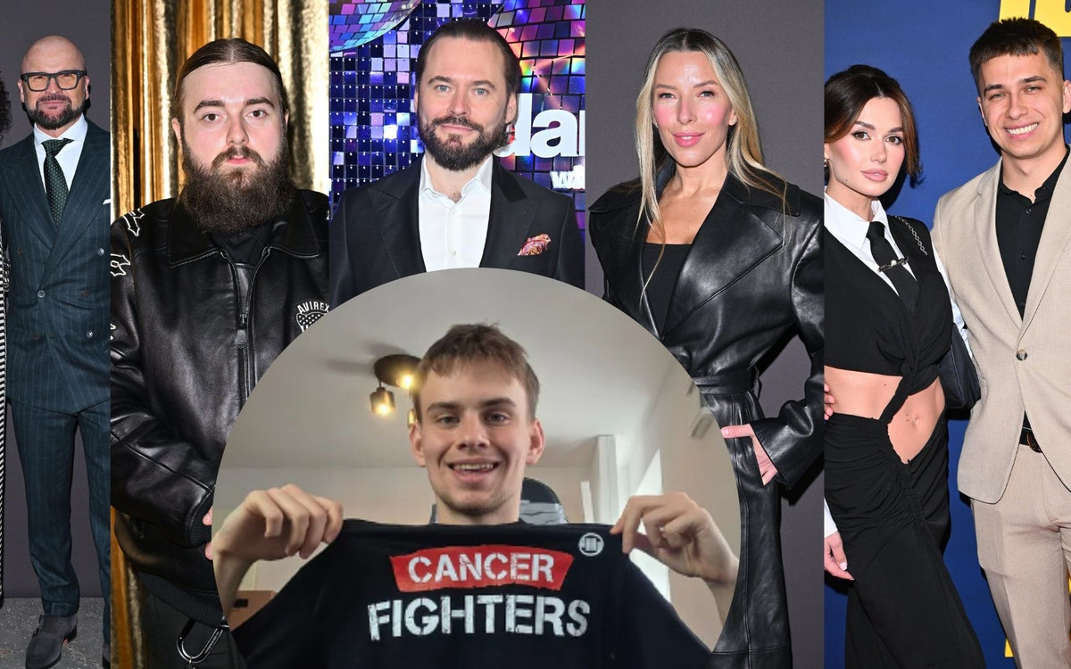 Tyle gwiazdy wpłaciły na Łatwogang. Lista robi wrażenie!