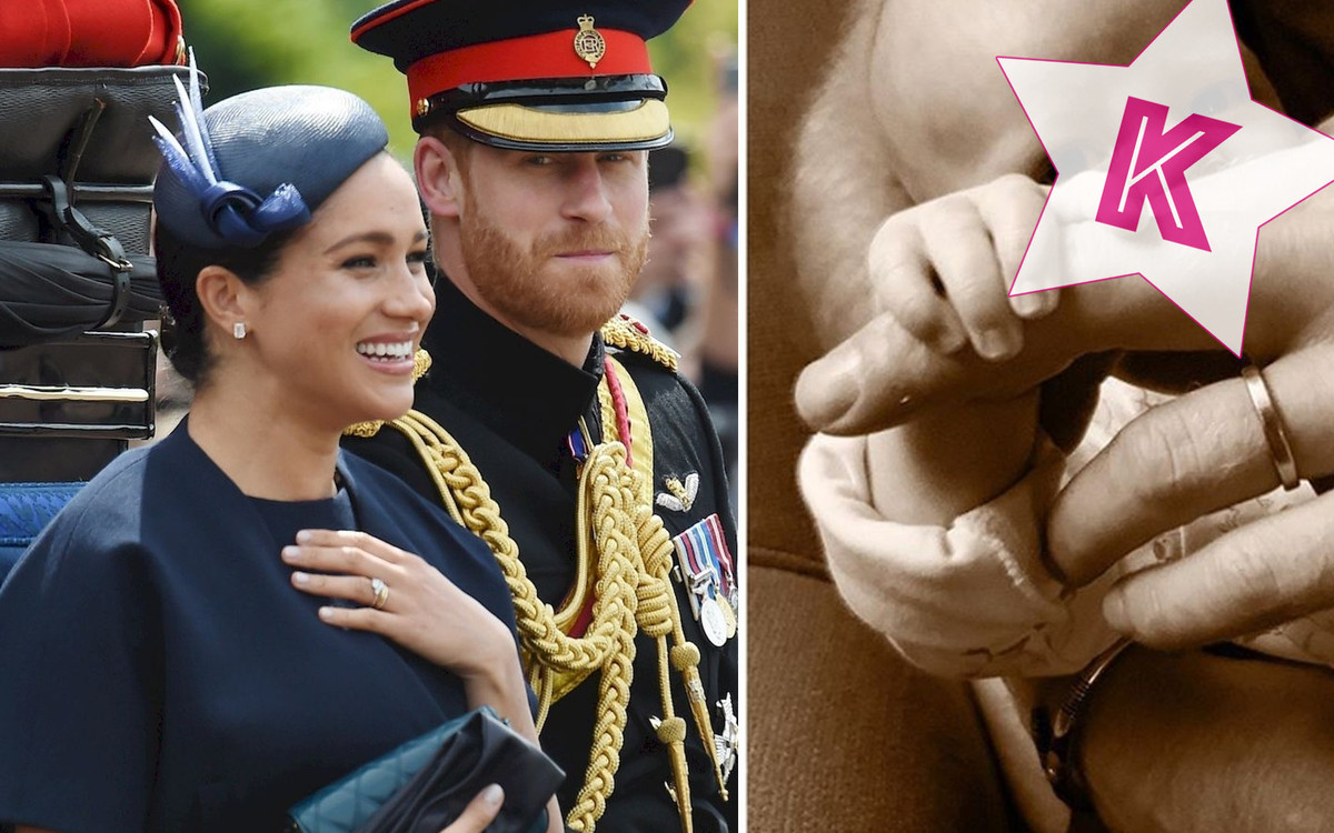 Jaki SŁODKI! Jest NOWE ZDJĘCIE Archie – syna księżnej Meghan i księcia Harry’ego