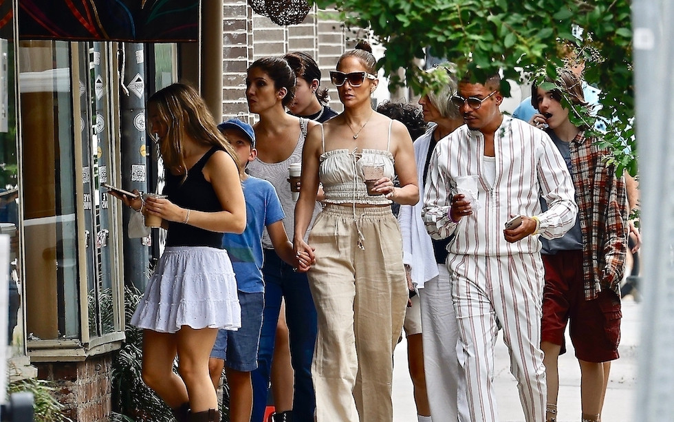 Tak Jennifer Lopez przygotowuje się do swojego trzydniowego wesela