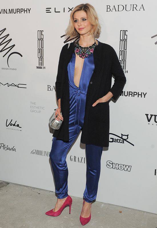 Pokaz mody MMC – marzec 2015 rok