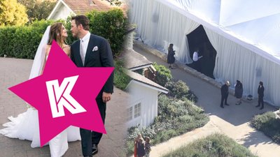 Tak wyglądał ślub córki Arnolda Schwarzeneggera – było bajecznie (ZDJĘCIA)