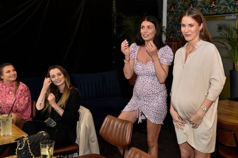 Ewelina Taraszkiewicz i Magdalena Stępień tak radzą sobie po głośnym wywiadzie Rzeźniczaka (ZDJĘCIA)