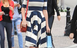 Jak ona to robi, że tak wygląda?