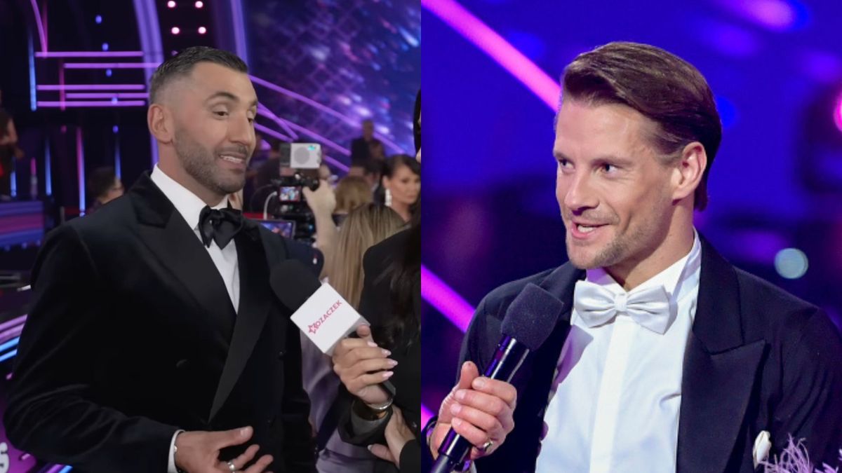 Rafał Maserak, Sebastian Fabijański/ fot. Kozaczek Exclusive/ AKPA
