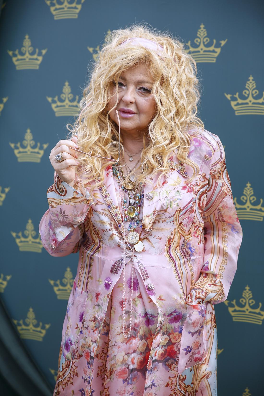 Magda Gessler, fot. AKPA.