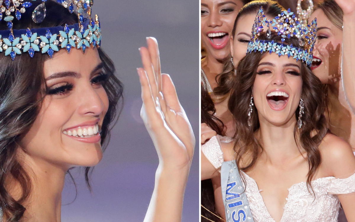 Miss World 2018 została śliczna Miss Meksyku – jak wypadła Agata Biernat?