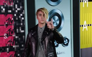 Justin Bieber rozpłakał się na scenie w czasie gali VMA?