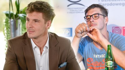 Mikołaj Roznerski walczył z POWAŻNĄ chorobą: Dziś nazywa się to ANOREKSJA