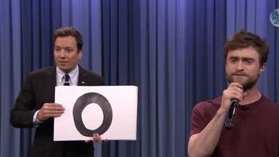 Daniel Radcliffe rapuje (VIDEO)