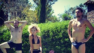 Anja Rubik ma poczucie humoru?