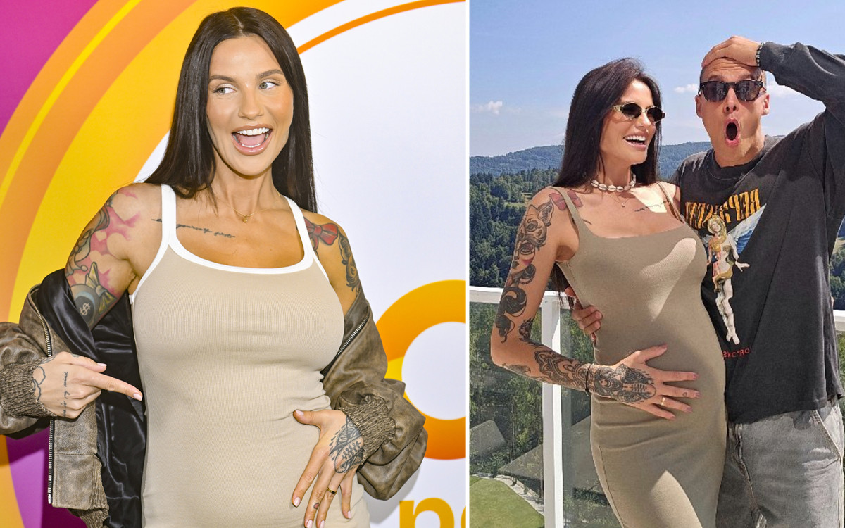 Karolina Gilon zdradza, czy planuje rodzić w “szpitalu gwiazd” za 90 TYSIĘCY ZŁOTYCH!