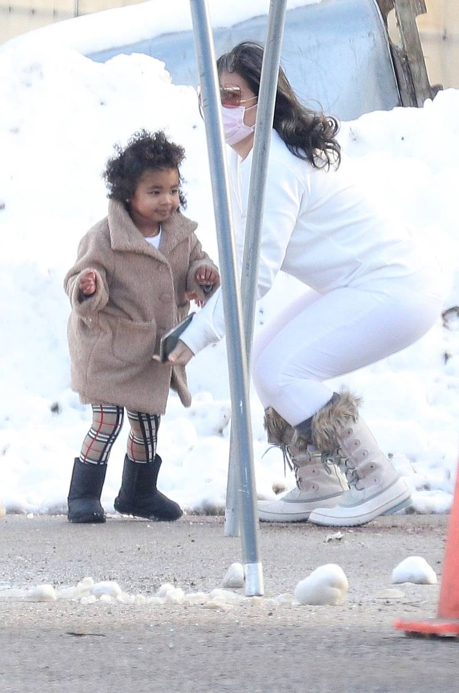 Córka Khloe Kardashian, True