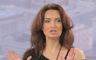 Ciężarna Agnieszka Maciąg na okładce Twojego Stylu (FOTO)