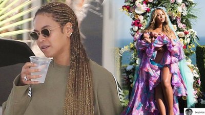 Beyonce podsumowała swój rok – pokazała NOWE video z Rumi i Sir