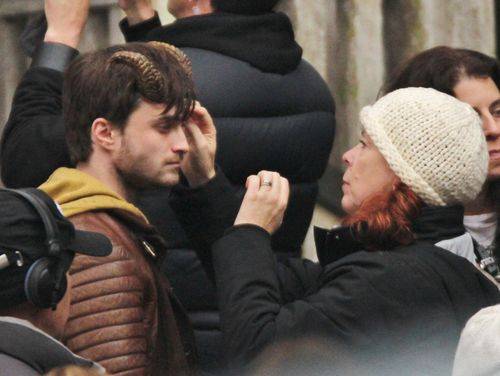 Daniel Radcliffe w nowej roli