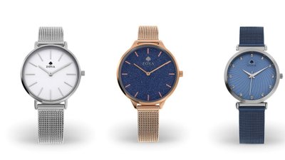 Modny zegarek w prezencie? Wskazujemy NAJMODNIEJSZE