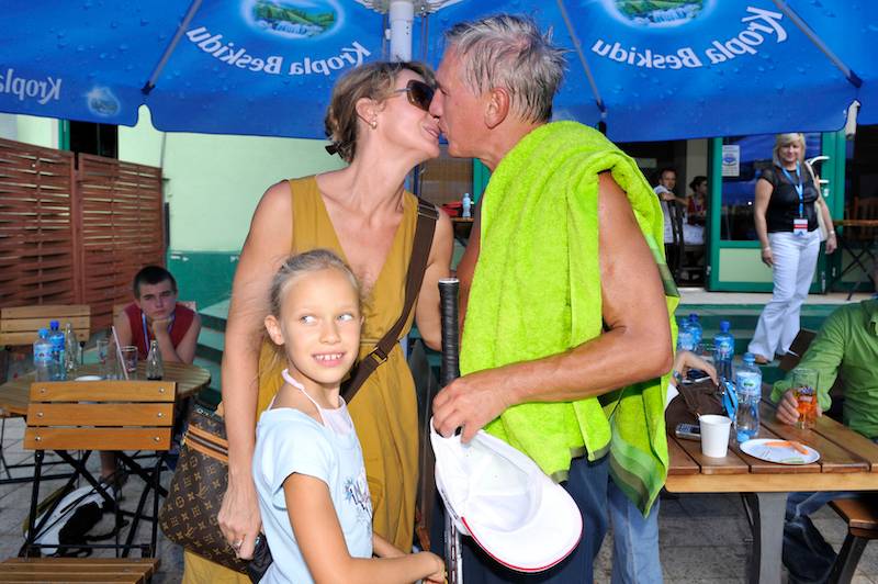 25 lat różnicy i wielki skandal. Tak zaczęła się miłość Beaty Ścibakówny i Jana Englerta