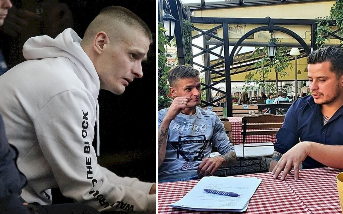 Bracia Collins już nie współpracują z Tomaszem Komendą. Podali powód