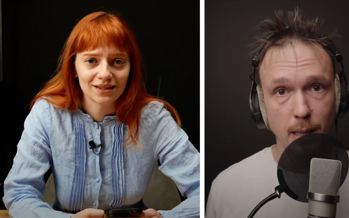 Daria Dąbrowska znów uderza w Gonciarza: “Życie zsyłało mu partnerki młodsze o 10, 15 lat”