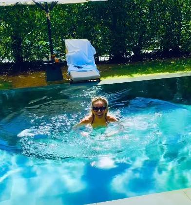 Paulina Smaszcz fot. Instagram