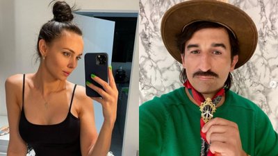 Marcela Leszczak znowu nawiązuje do nowego związku Koterskiego. Przesadziła?