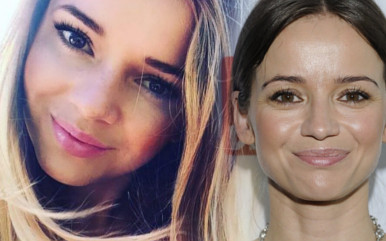 Wszystko co chcielibyście wiedzieć o Monice Rudnik, sobowtórce Anny Przybylskiej