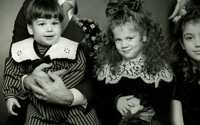 Poznajcie te słodkie dziewczynki? (FOTO)