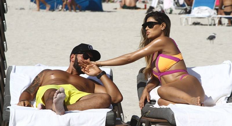 Były NARZECZONY Kubickiej już o niej zapomniał! Namiętnie całuje inną (ZDJĘCIA)