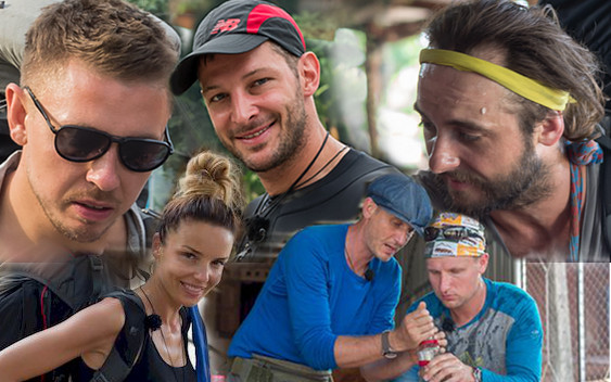 Najlepsze zdjęcia z 8. odcinka Azja Express