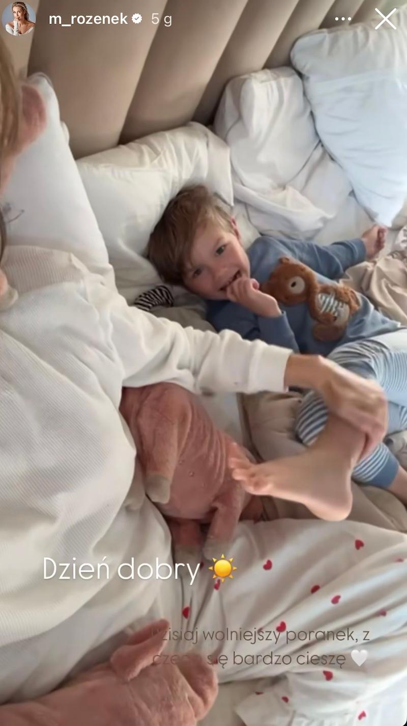 Naturalna" Rozenek z łóżka reklamuje eliksir młodości. Serio działa?