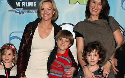 Dzieci znanych rodziców na premierze filmu Disneya (FOTO)