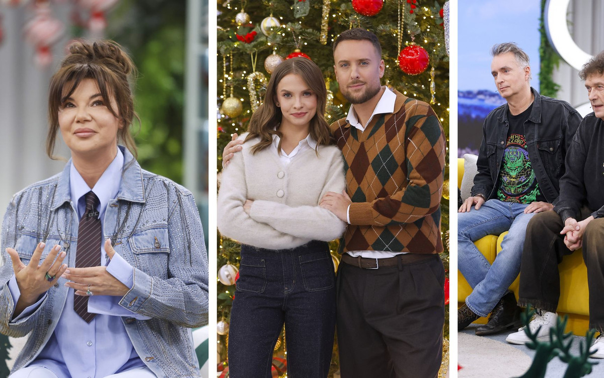 Gwiazdy odwiedziły “halo tu polsat”. Górniak, Borysewicz, Sikora…