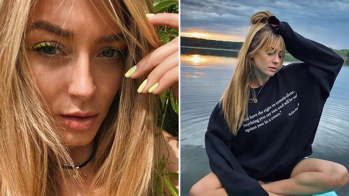 Marcelina Zawadzka o aborcji