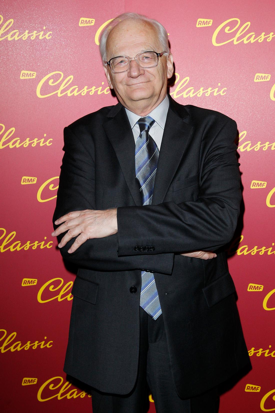 Stanisław Janicki, fot. AKPA