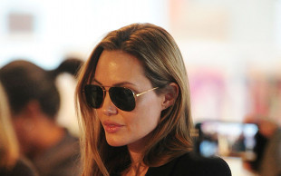 Angelina Jolie wypowiedziała wojnę wojennym gwałtom