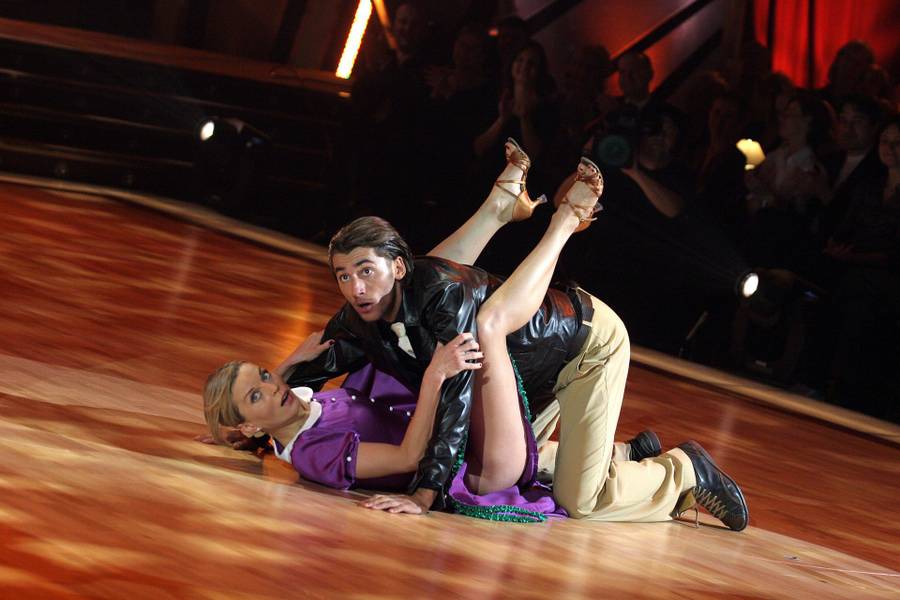 Ależ to był CZAD! Małgorzata Foremniak z Rafałem Maserakiem w Tańcu z gwiazdami stworzyli MEGA duet