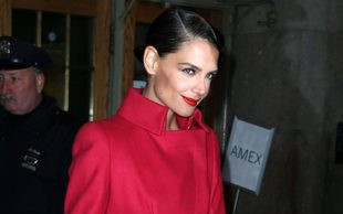 Katie Holmes od ponad roku spotyka się z nim w sekrecie