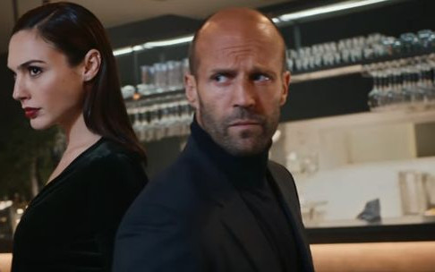 Ale między nimi jest CHEMIA! Żeby tylko Gal Gadot nie uwiodła Jasona Stathama!