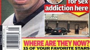 Tiger Woods leczy się z uzależnienia od seksu!