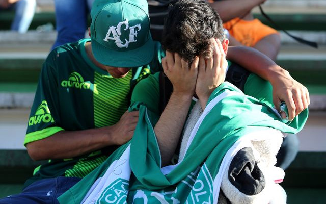 Czy to był główny powód katastrofy samolotu w Brazylii? (FOTO)