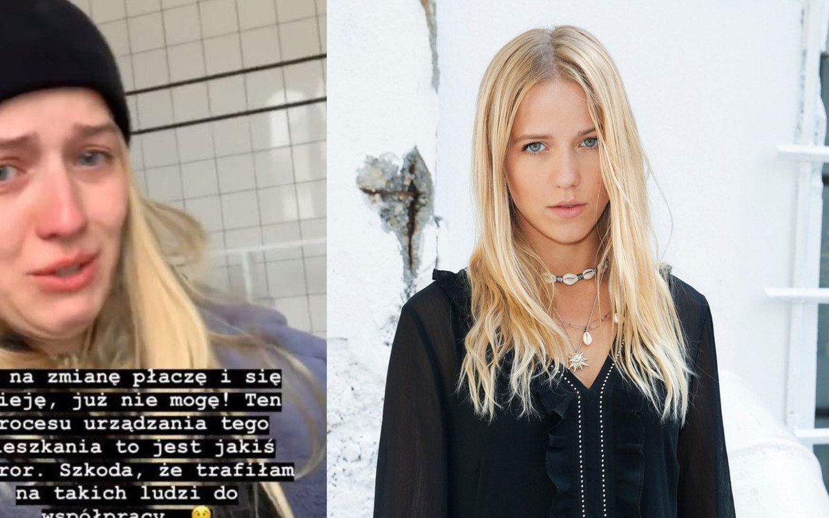 Jessica Mercedes przeżywa DRAMAT. Jej remont doprowadził ją do załamania