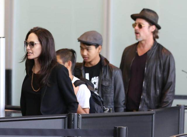 SENSACYJNE wieści na temat Maddoxa Jolie-Pitta!