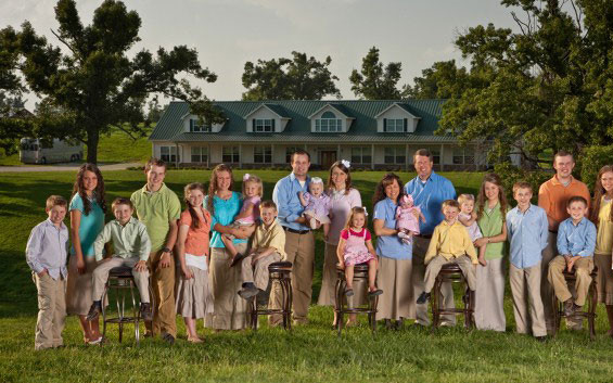 Michelle Duggar, matka 19 dzieci, opowiada o porodach